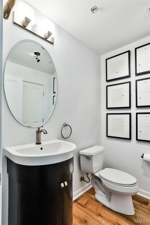 Tiny photo for 4909 Laclede Avenue #1606, St Louis, MO 63108 (MLS # 26030622)