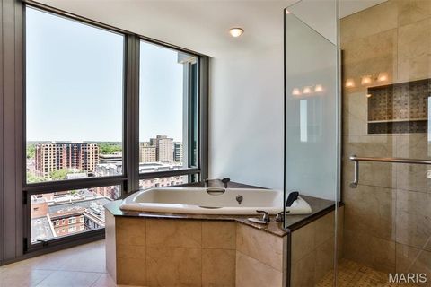 Tiny photo for 4909 Laclede Avenue #1606, St Louis, MO 63108 (MLS # 26030622)