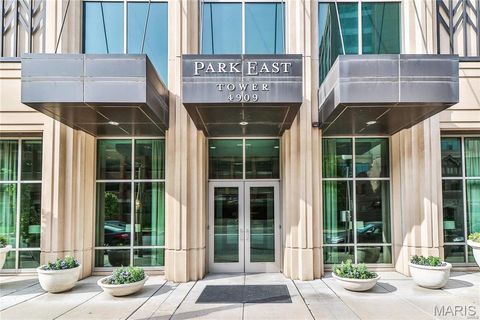 Tiny photo for 4909 Laclede Avenue #1606, St Louis, MO 63108 (MLS # 26030622)