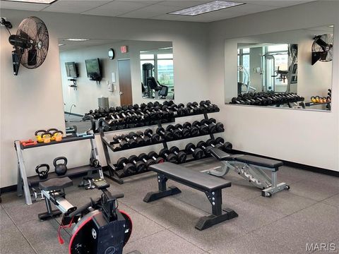 Tiny photo for 4909 Laclede Avenue #1606, St Louis, MO 63108 (MLS # 26030622)