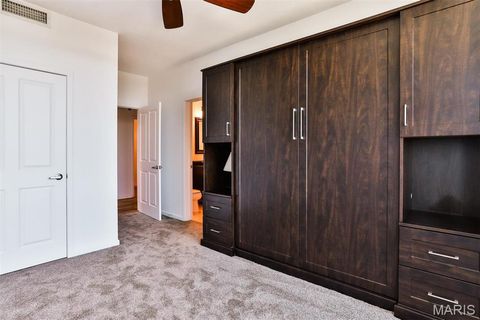 Tiny photo for 4909 Laclede Avenue #1606, St Louis, MO 63108 (MLS # 26030622)
