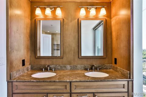 Tiny photo for 4909 Laclede Avenue #1606, St Louis, MO 63108 (MLS # 26030622)
