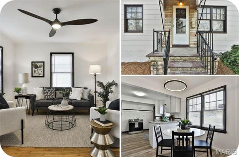 7616 Stanwood Drive St Louis MO 63121