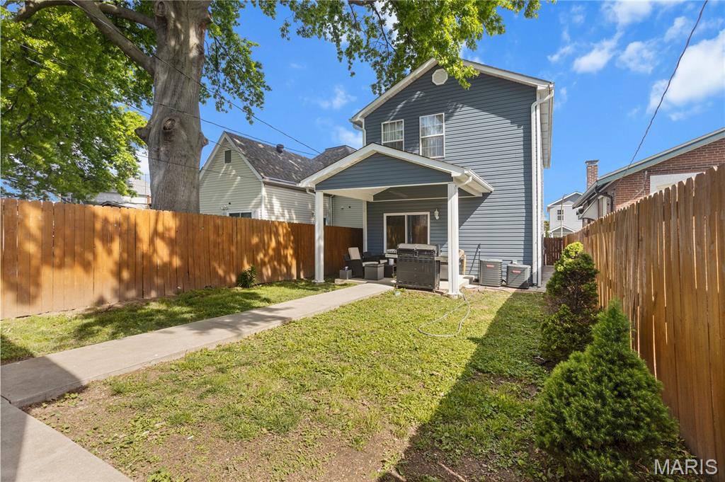 Oak Hill Improv Co - Residential