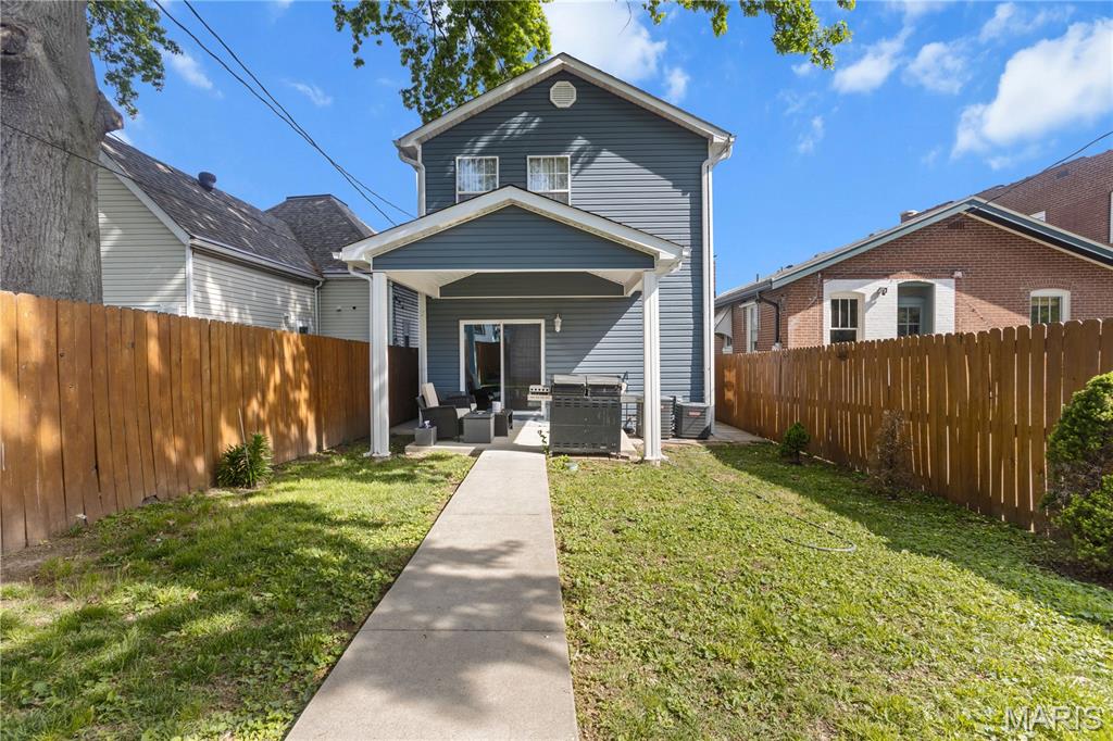 Oak Hill Improv Co - Residential