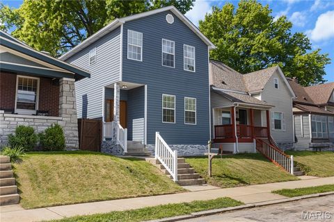 Photo of 4254 Humphrey Street, St Louis, MO 63116 (MLS # 26022309)