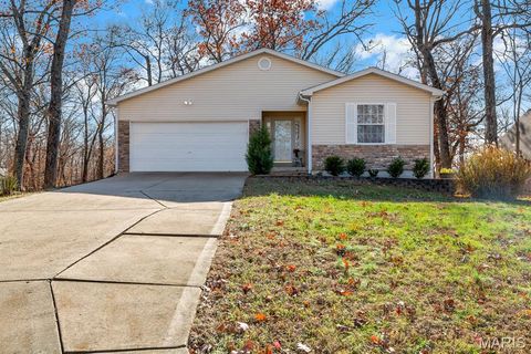 47 Nottingham Drive Lake Sherwood MO 63357