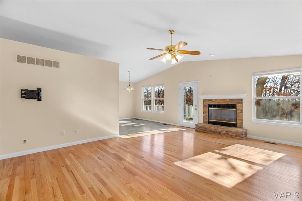 Photo of 47 Nottingham Drive, Lake Sherwood, MO 63357 (MLS # 25075647)