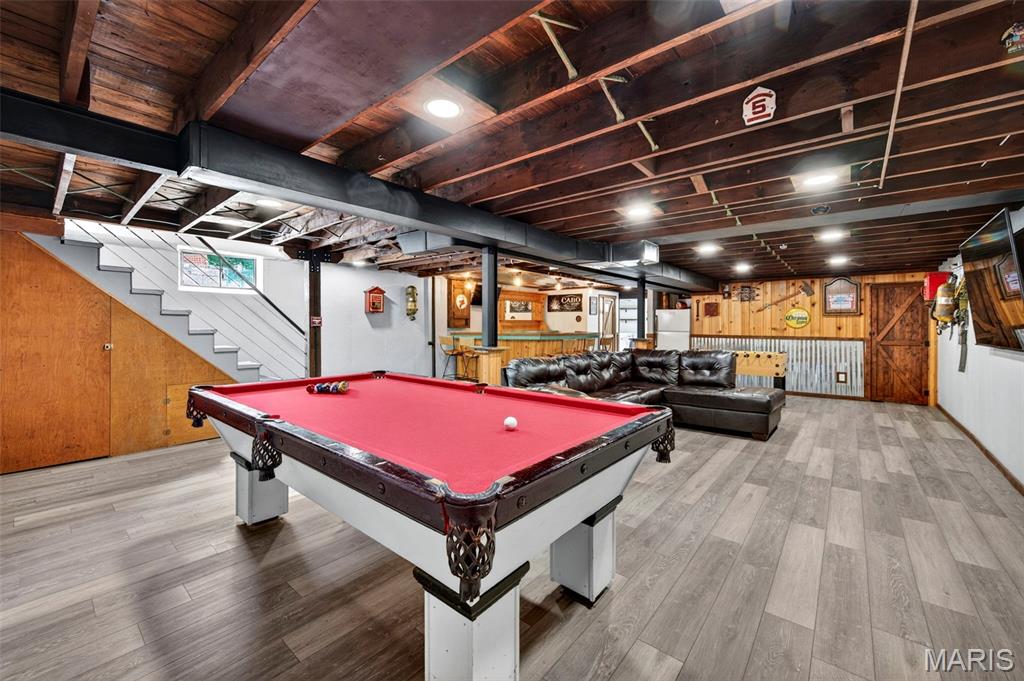 Reavis Gardens - Residential