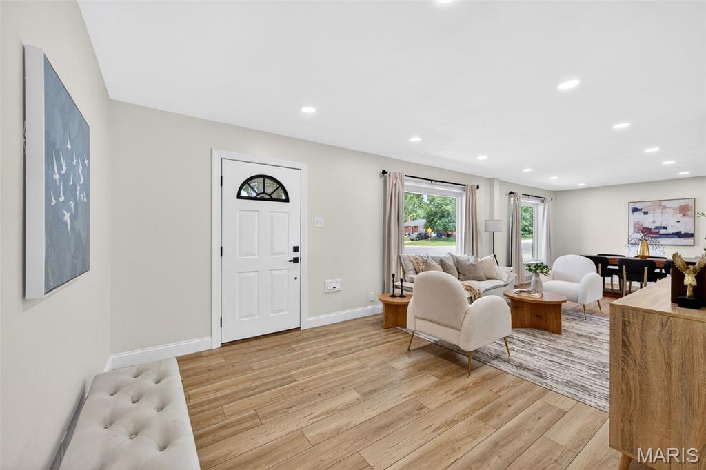 Reavis Gardens - Residential
