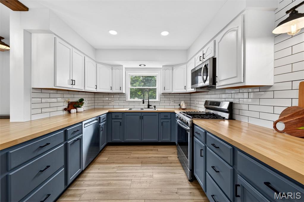 Reavis Gardens - Residential