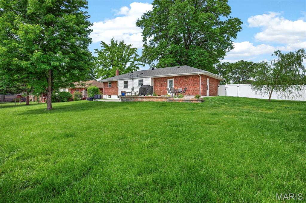 Reavis Gardens - Residential