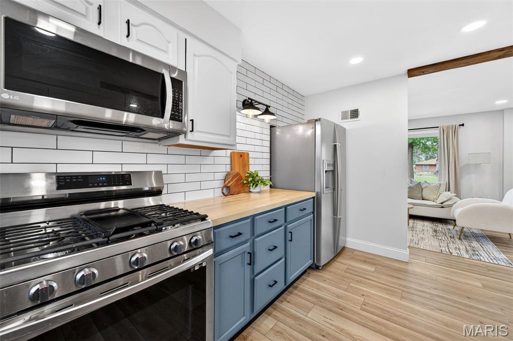 Reavis Gardens - Residential