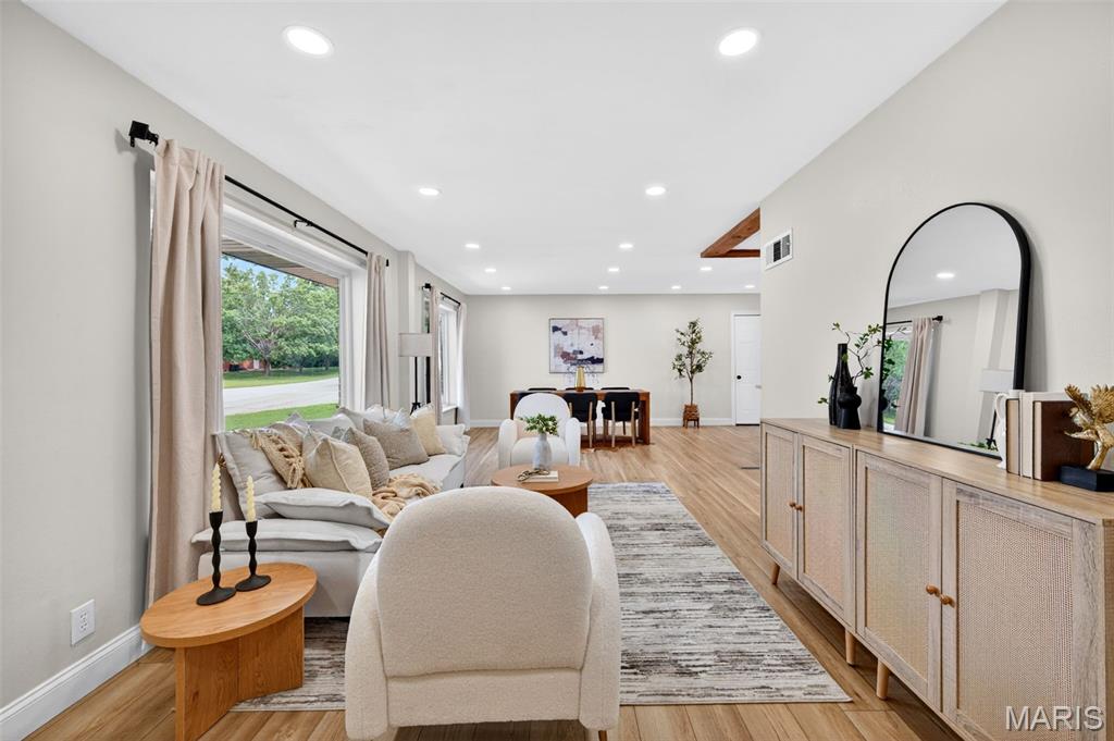 Reavis Gardens - Residential