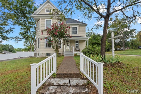 Photo of 203 S Bellevue Street, Jackson, MO 63755 (MLS # 26059294)