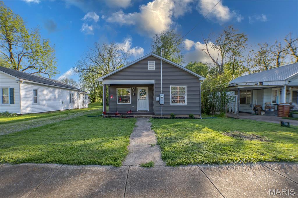 M.L. Harrison - Residential