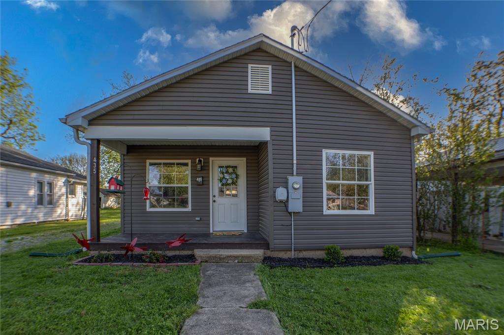 M.L. Harrison - Residential