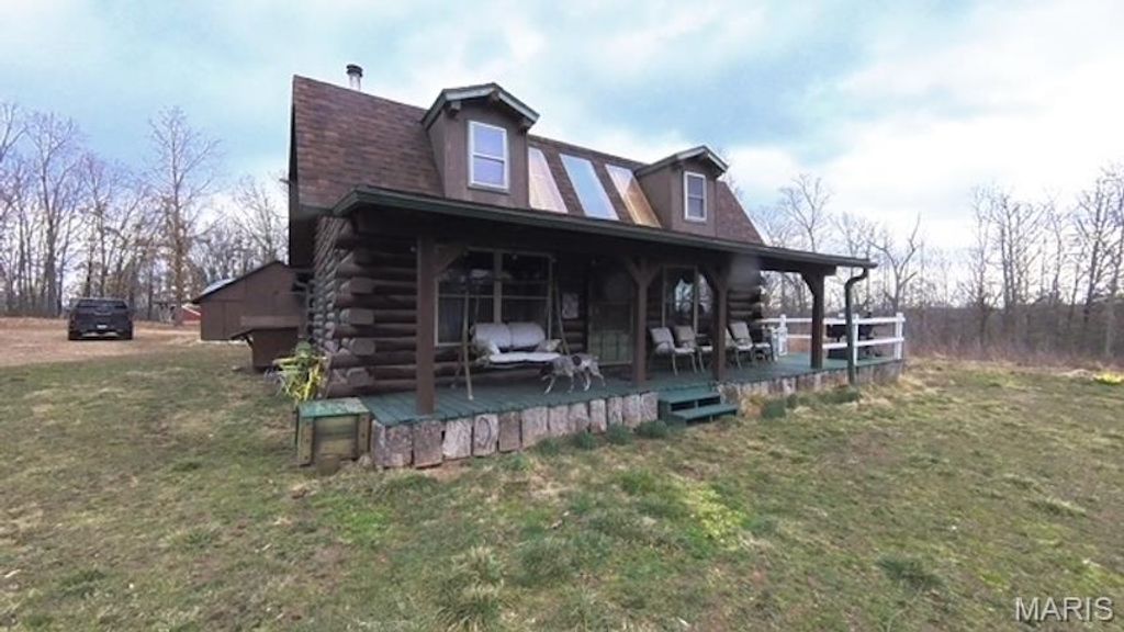 Photo of 9641 County Road 2780, Mountain View, MO 65548 (MLS # 26013448)