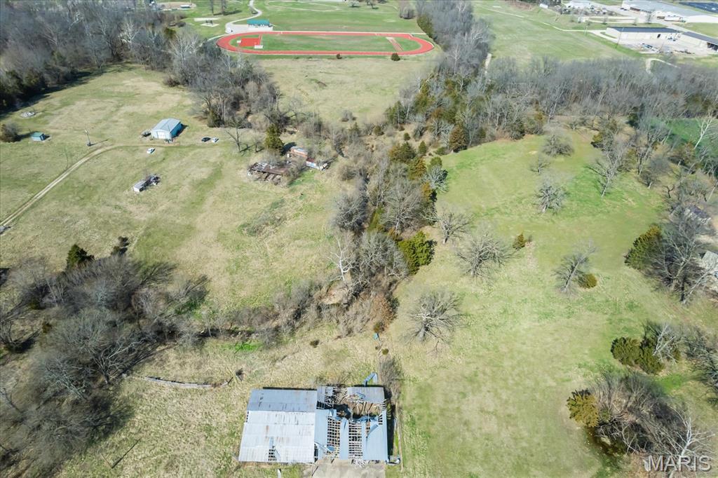 Offspring Ridge - Land