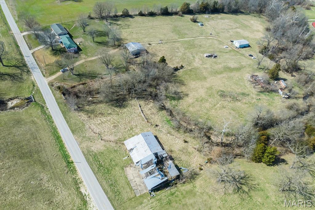 Offspring Ridge - Land