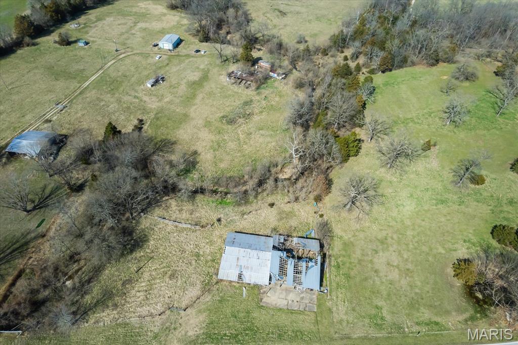 Offspring Ridge - Land