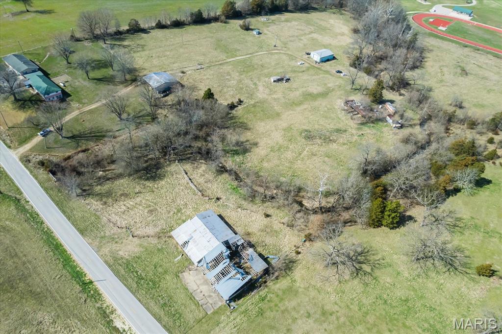 Offspring Ridge - Land