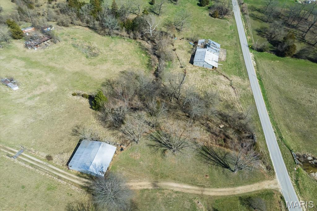 Offspring Ridge - Land