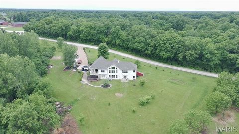Tiny photo for 20 Meadow Valley Lane, Foley, MO 63347 (MLS # 26030710)