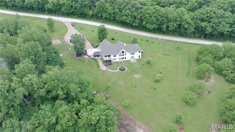 Tiny photo for 20 Meadow Valley Lane, Foley, MO 63347 (MLS # 26030710)