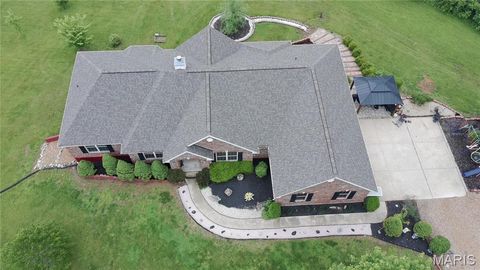 Tiny photo for 20 Meadow Valley Lane, Foley, MO 63347 (MLS # 26030710)