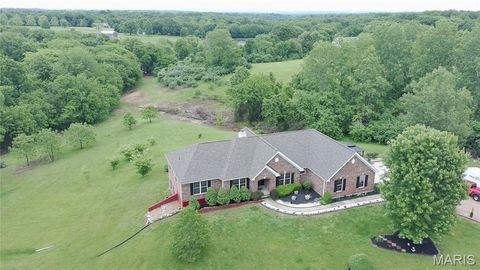 Tiny photo for 20 Meadow Valley Lane, Foley, MO 63347 (MLS # 26030710)