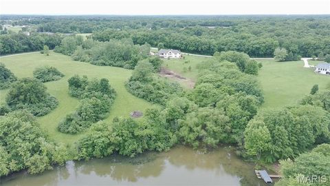Tiny photo for 20 Meadow Valley Lane, Foley, MO 63347 (MLS # 26030710)