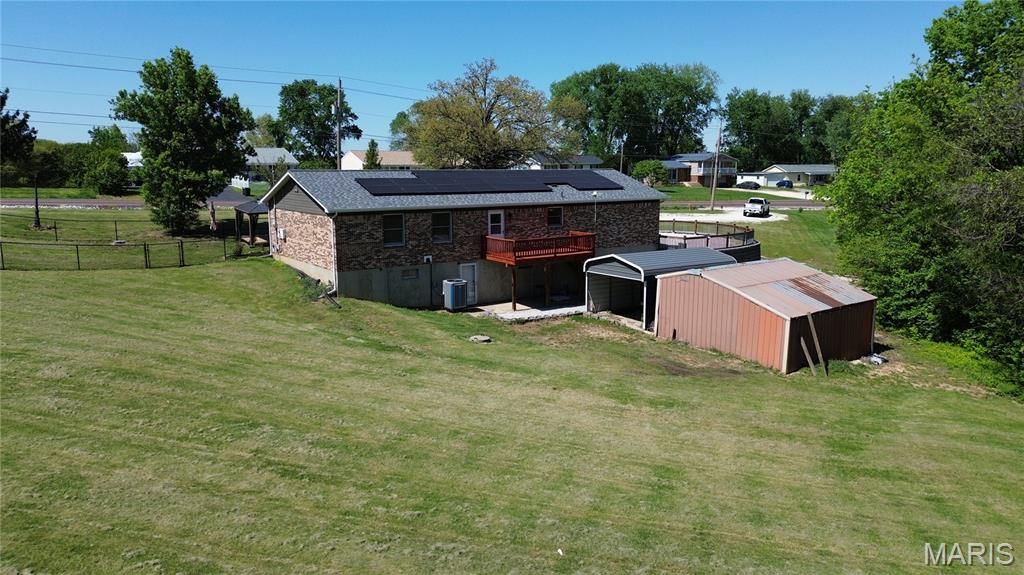 Photo of 3742 State Road Z, Hillsboro, MO 63050 (MLS # 26024008)