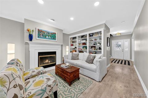 Tiny photo for 1187 Hawken Place, Webster Groves, MO 63119 (MLS # 26027722)