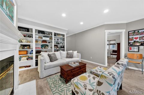 Tiny photo for 1187 Hawken Place, Webster Groves, MO 63119 (MLS # 26027722)