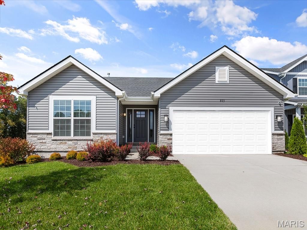 Photo of 1565 Salerno Drive, St Louis, MO 63133 (MLS # 26026450)