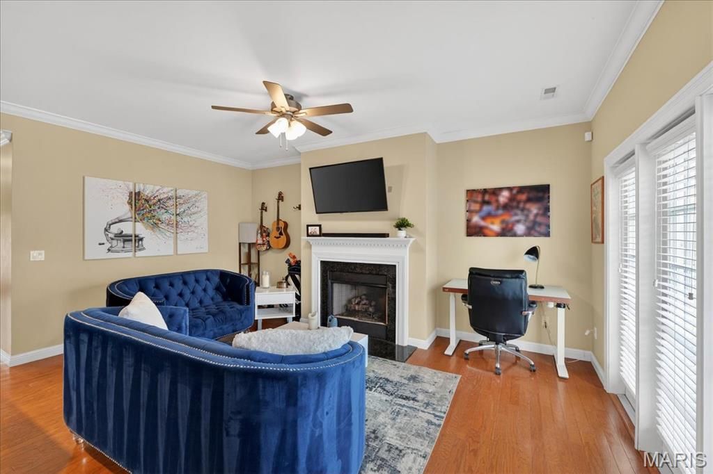 Photo of 767 Windberry Court #24, St Louis, MO 63122 (MLS # 26020586)