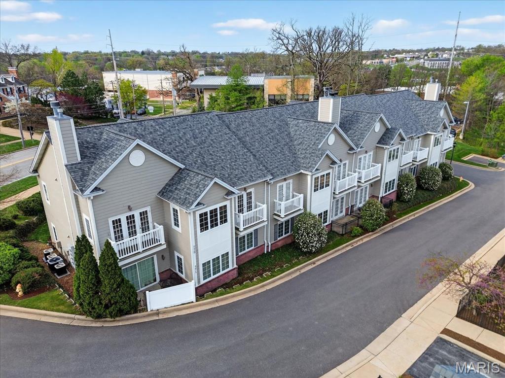 Villas At Oak Bend 2 The - Residential