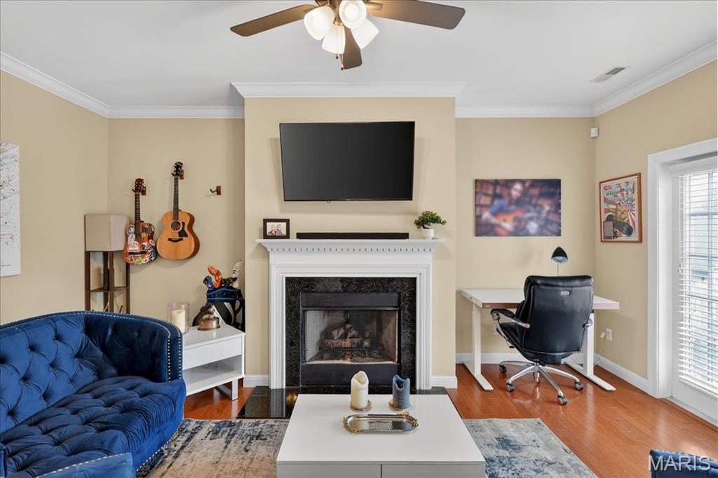 Villas At Oak Bend 2 The - Residential