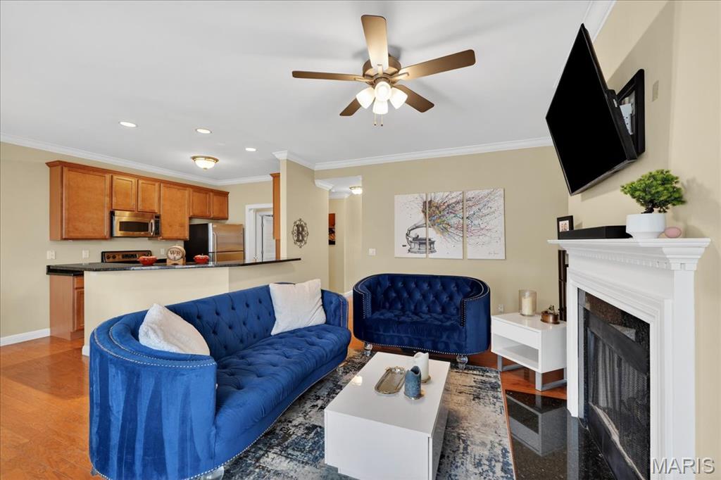 Villas At Oak Bend 2 The - Residential