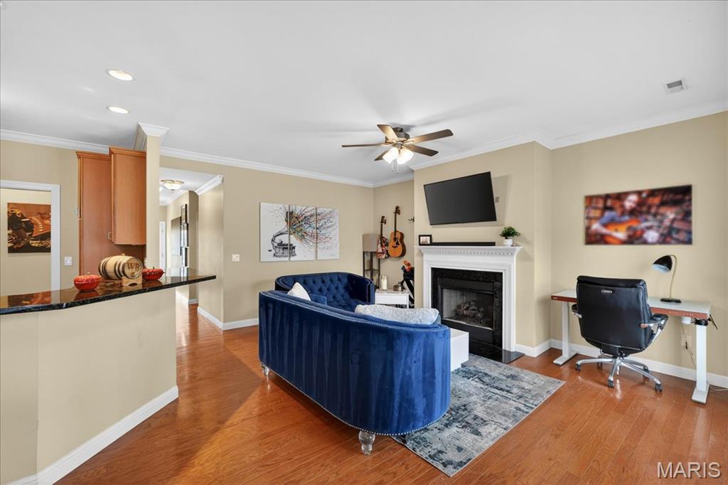 Villas At Oak Bend 2 The - Residential