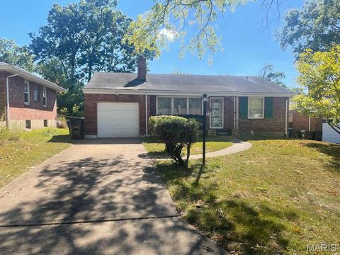 7336 Milan Avenue University City MO 63130