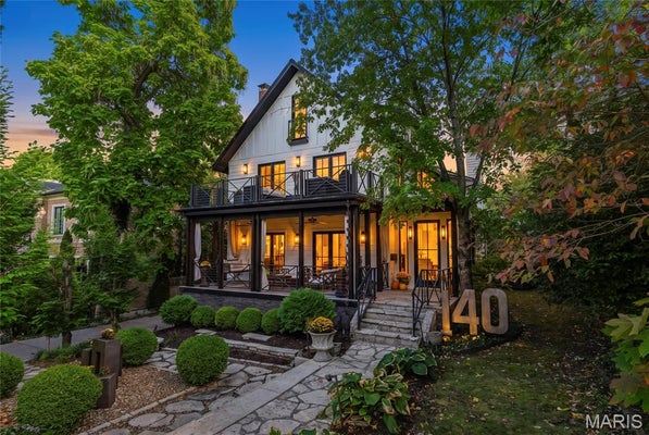 140 LINDEN AVE, SAINT LOUIS, MO 63105 - Image dc6cd057c28b354d48eda4ce2eac1006/2079522099