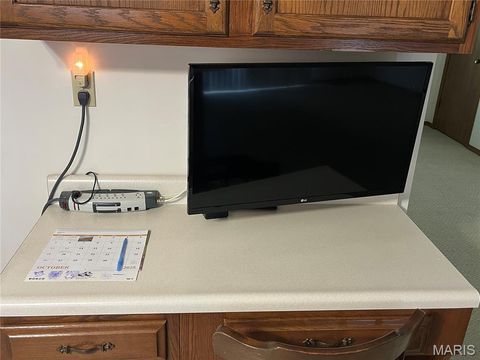 Tiny photo for 838 Deer Run Road, Elsberry, MO 63343 (MLS # 25068349)