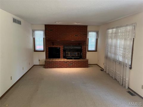 Tiny photo for 838 Deer Run Road, Elsberry, MO 63343 (MLS # 25068349)