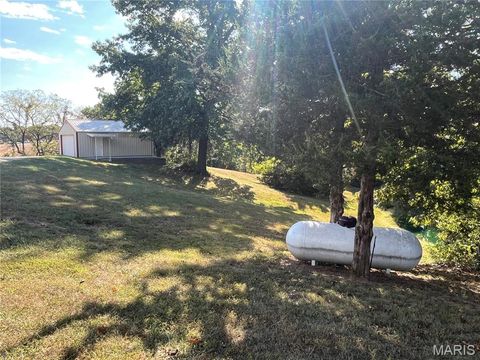 Tiny photo for 838 Deer Run Road, Elsberry, MO 63343 (MLS # 25068349)