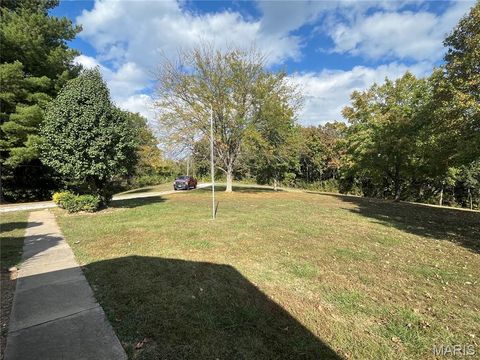Tiny photo for 838 Deer Run Road, Elsberry, MO 63343 (MLS # 25068349)