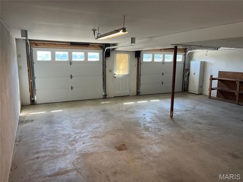 Tiny photo for 838 Deer Run Road, Elsberry, MO 63343 (MLS # 25068349)