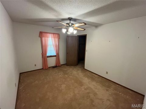 Tiny photo for 838 Deer Run Road, Elsberry, MO 63343 (MLS # 25068349)