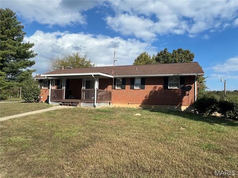 Tiny photo for 838 Deer Run Road, Elsberry, MO 63343 (MLS # 25068349)